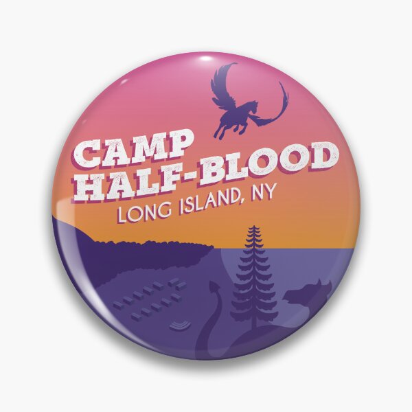 Item preview, Sunset at Camp Half-Blood designed and sold by pedrogodoi.