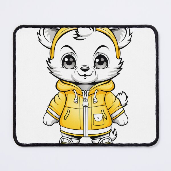 Item preview, Cute Yellow Teddy - Children's Art designed and sold by ObjCrea123.