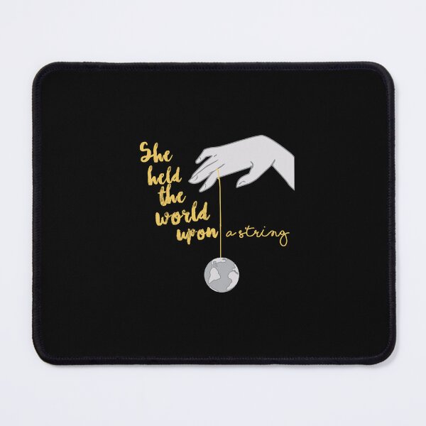 Item preview, patd she had the world designed and sold by Minimultifandom.