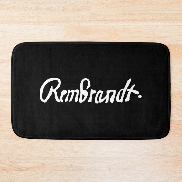 Item preview, Rembrandt autograph designed and sold by tony4urban.