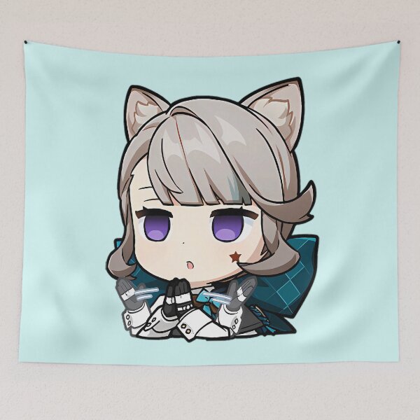 Item preview, Lynette | Genshin Impact designed and sold by Verthalies.