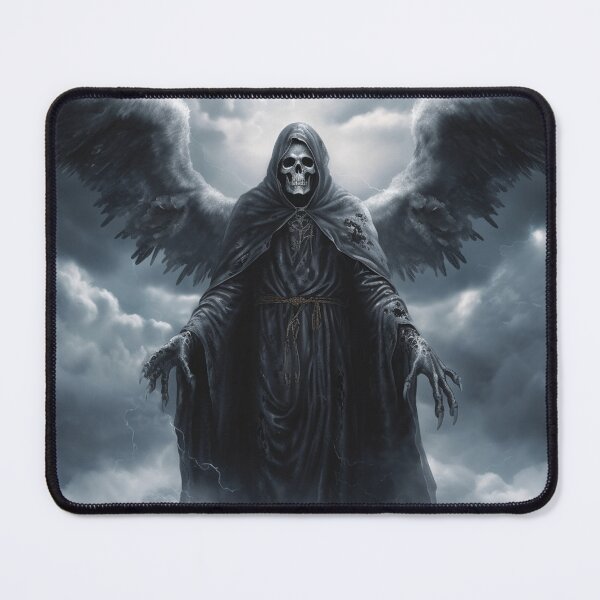 Item preview, Gothic reaper in heaven / death angel designed and sold by DarkDesign69.
