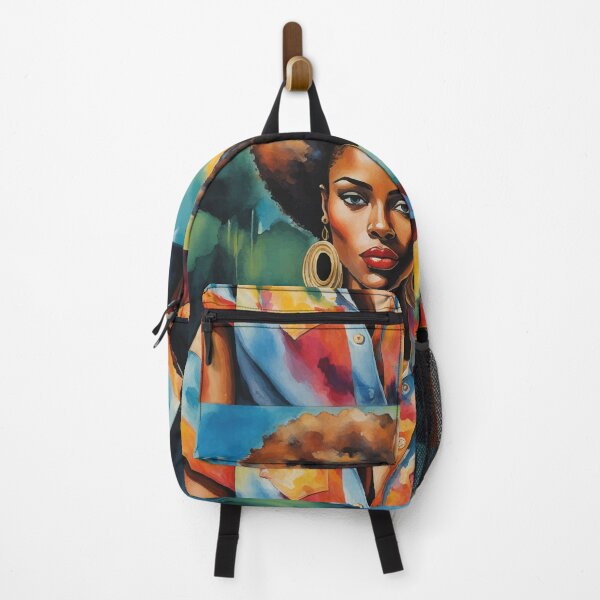 Item preview, Curly Elegance - Empowering Beauty in Cameron Marks' Style designed and sold by Life Stuff.