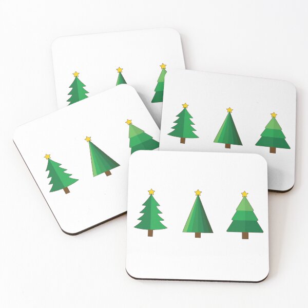 Item preview, Geometric Christmas Tree  designed and sold by Lauren Kenney.