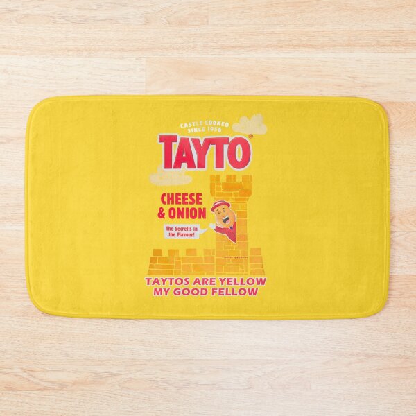 Item preview, Taytos are Yellow - Irish Joke designed and sold by Fanarchist.