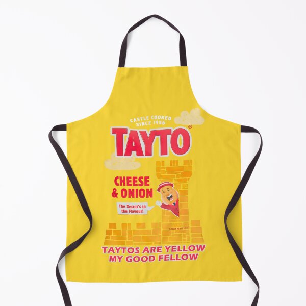Item preview, Taytos are Yellow - Irish Joke designed and sold by Fanarchist.