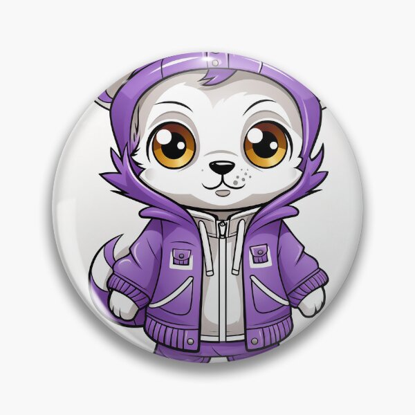 Item preview, Cute Lavender Teddy Bear Plush designed and sold by ObjCrea123.