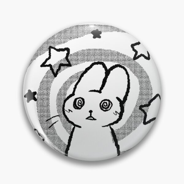 Item preview, Starry Kawaii Bunny  designed and sold by I-Cant-We-Can.