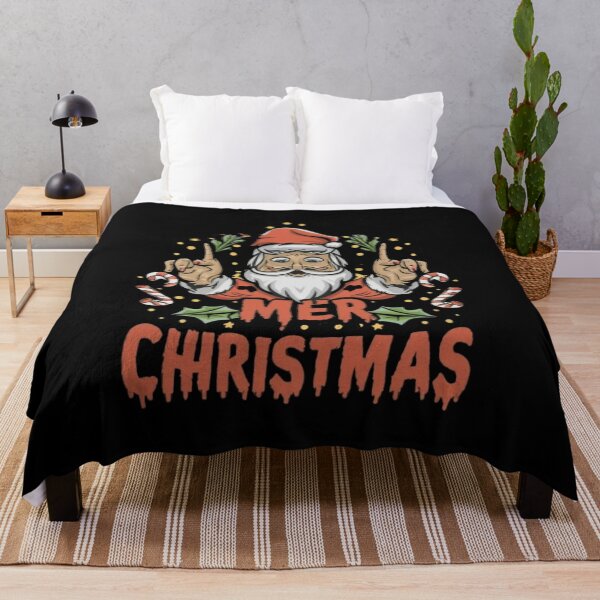 Item preview, scary Santa Claus, Christmas designed and sold by GroonSpace.
