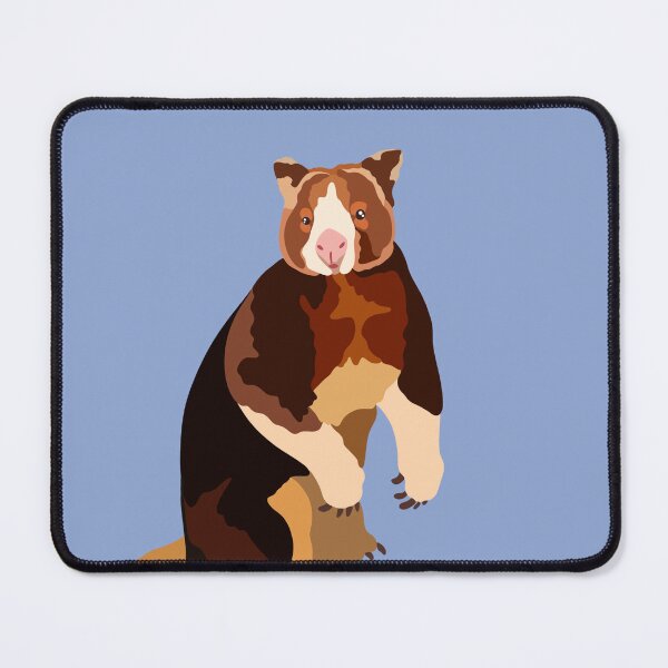 Item preview, H is for Huon Tree Kangaroo  designed and sold by PrettylittlepastelUk.