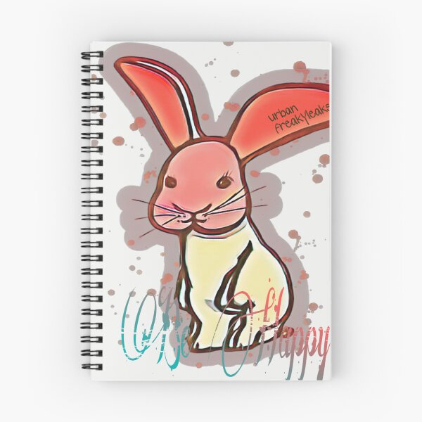 Item preview, lovely red bunny designed and sold by inarausch2023.
