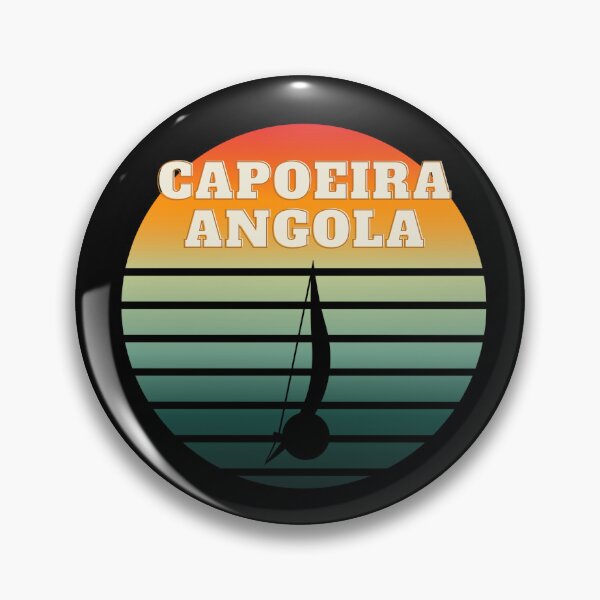 Item preview, Capoeira, retro  designed and sold by DomiBomi.