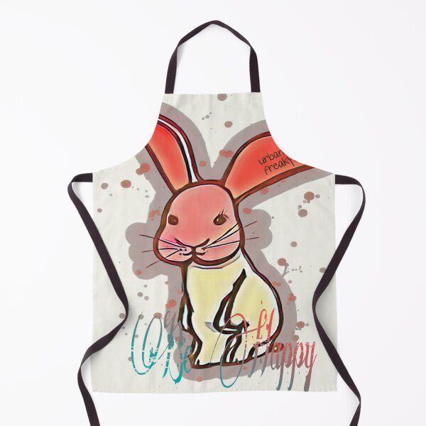 Item preview, lovely red bunny designed and sold by inarausch2023.