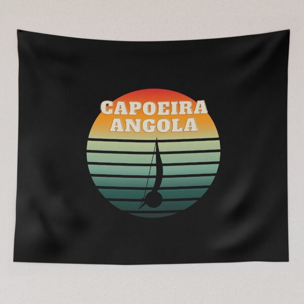 Item preview, Capoeira, retro  designed and sold by DomiBomi.