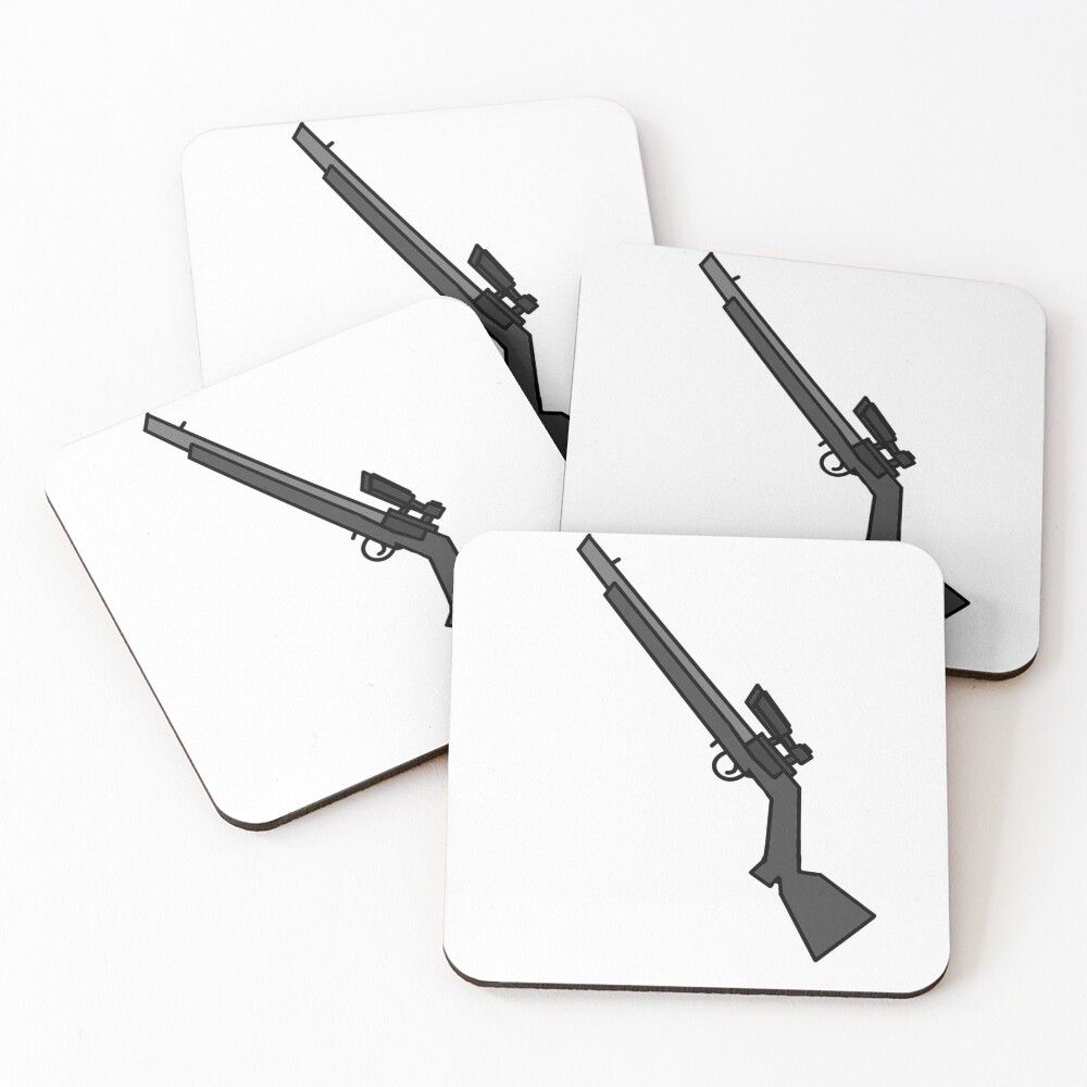 Item preview, Coasters (Set of 4) designed and sold by J0HNNYART.