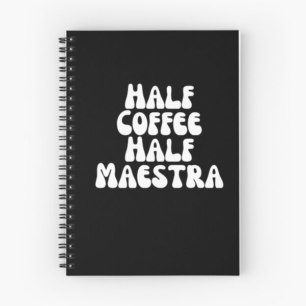 Item preview, Half Coffee Half Maestra designed and sold by manandi1.