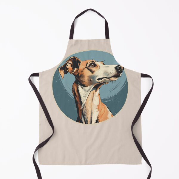 Item preview, Deco Greyhound designed and sold by Woop Woop .