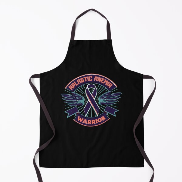 Item preview, Aplastic anemia warrior designed and sold by TomFrontierArt.