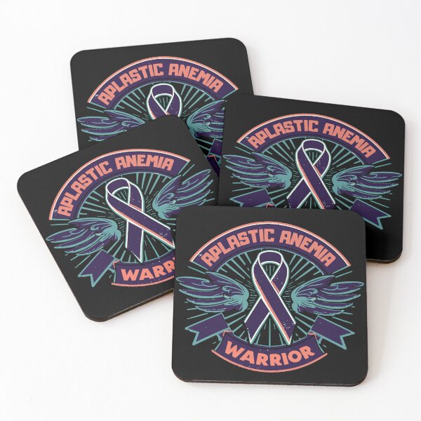 Item preview, Aplastic anemia warrior designed and sold by TomFrontierArt.