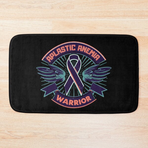 Item preview, Aplastic anemia warrior designed and sold by TomFrontierArt.