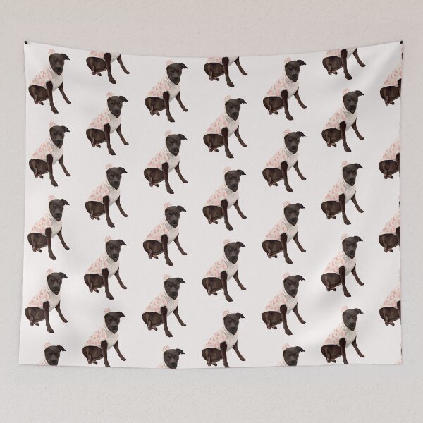 Item preview, Sadie designed and sold by Kat's Dogs.