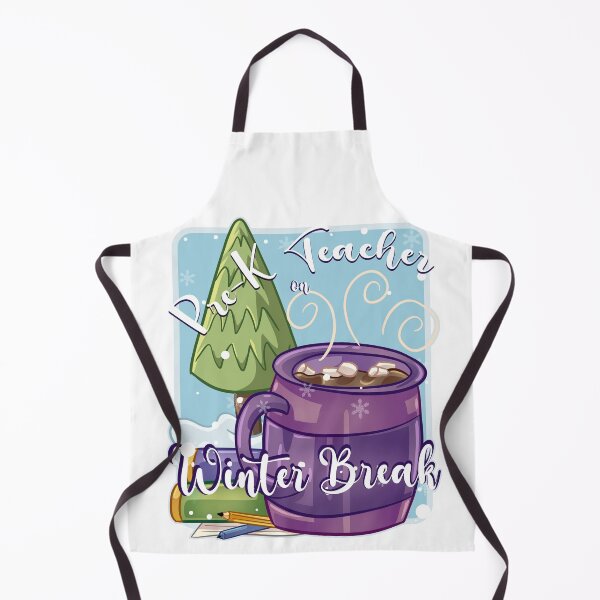 Item preview, On Winter Break Pre-K Teacher gift, Appreciation Gift, Thank you gift designed and sold by MAKEtoFIT.