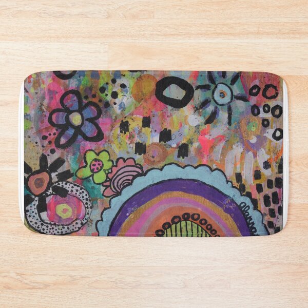 Item preview, A Flower Story 2 designed and sold by paintingbyapage.