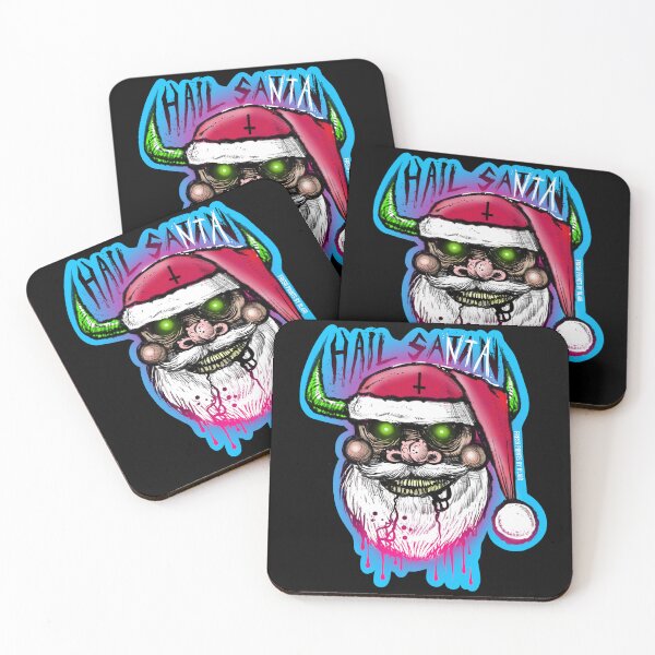 Item preview, Hail Santa designed and sold by blairgoudie.
