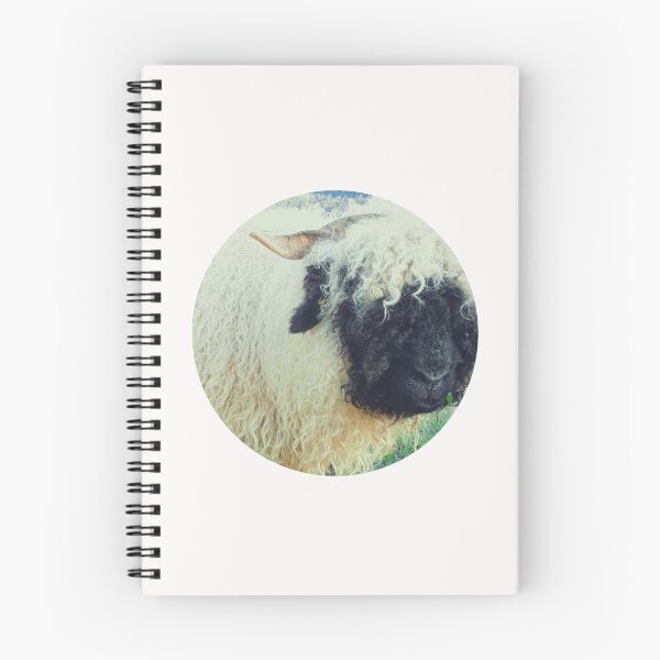 Item preview, blacknose sheep designed and sold by designful93.