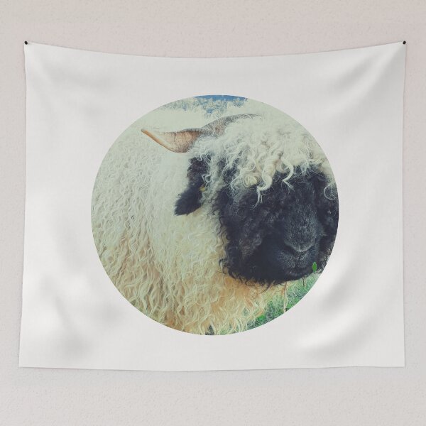 Item preview, blacknose sheep designed and sold by designful93.