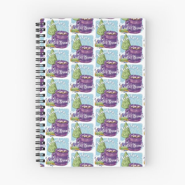 Item preview, On Winter Break Teacher gift, Appreciation Gift, Thank you gift designed and sold by MAKEtoFIT.