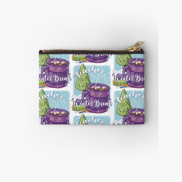 Item preview, On Winter Break Teacher gift, Appreciation Gift, Thank you gift designed and sold by MAKEtoFIT.