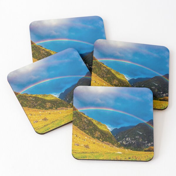 Item preview, Rob Roy Rainbow designed and sold by Mista Vista Photos.