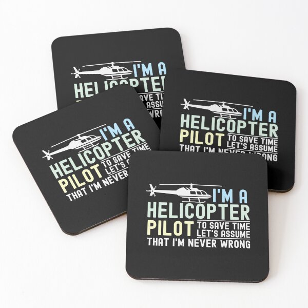 Item preview, I'm a Helicopter Pilot  designed and sold by hautehub.