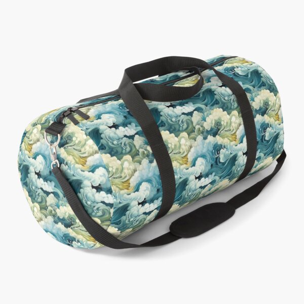 Item preview, Celestial Cloudscape pattern, watercolor design designed and sold by ontano.