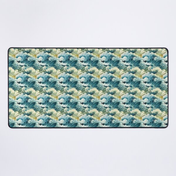 Item preview, Celestial Cloudscape pattern, watercolor design designed and sold by ontano.
