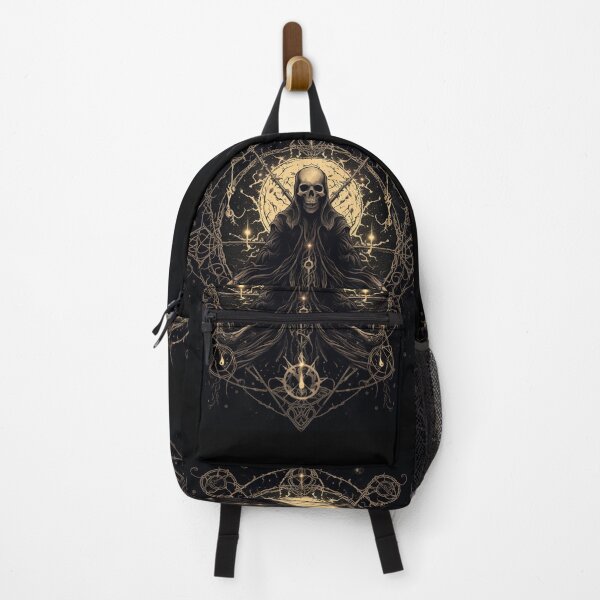 Item preview, Occult skull priest - seans witch craft designed and sold by DarkDesign69.