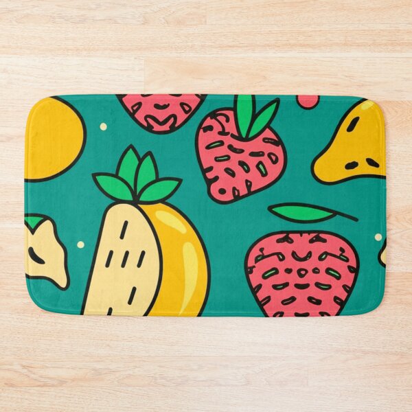 Item preview, Fruits Pattern designed and sold by Timegraf.
