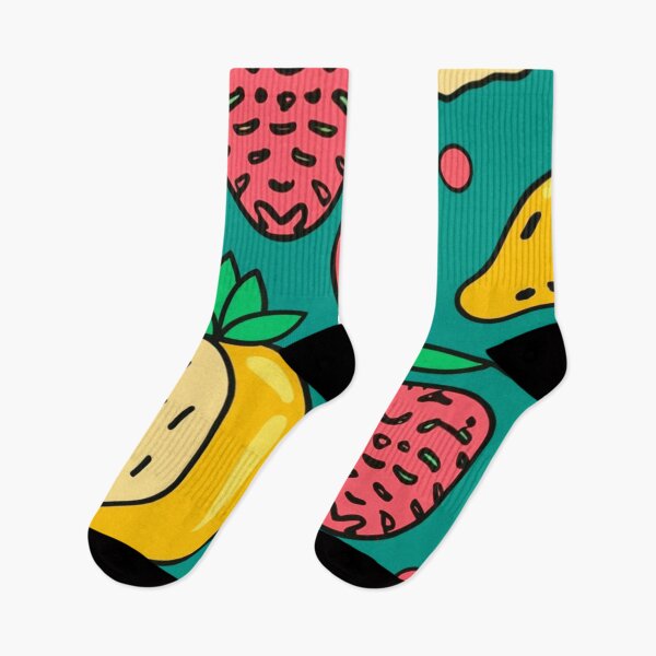 Artikelvorschau, Fruits Pattern entworfen und verkauft von Timegraf.