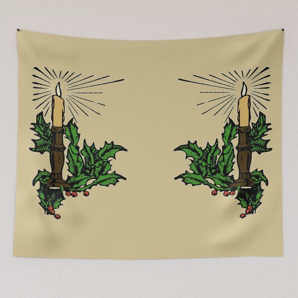 Item preview, Christmas Candle designed and sold by Tamarage.