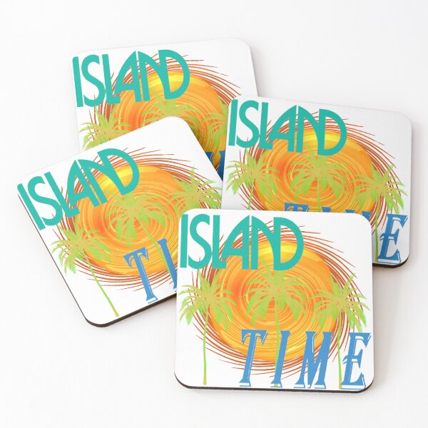 Item preview, TIME FOR ISLANDS designed and sold by wahine24.
