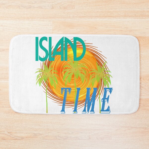 Item preview, TIME FOR ISLANDS designed and sold by wahine24.