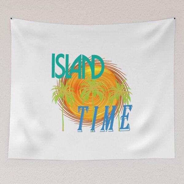 Item preview, TIME FOR ISLANDS designed and sold by wahine24.