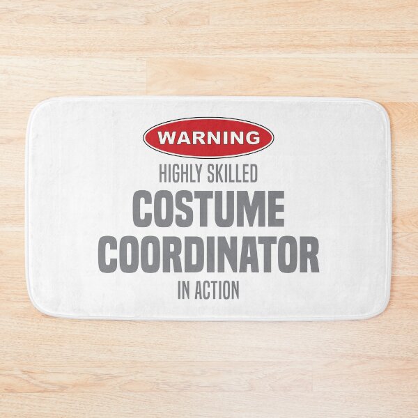 Item preview, Highly Skilled Costume Coordinator in Action designed and sold by NermilioDesigns.