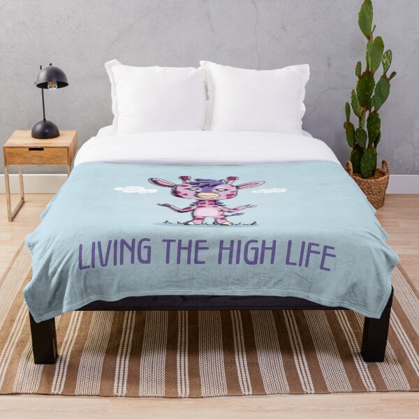 Item preview, Viviendo la alta vida designed and sold by CreativeWiz.