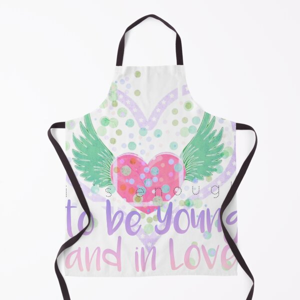 Item preview, It's enough to be young and in love designed and sold by inarausch2023.