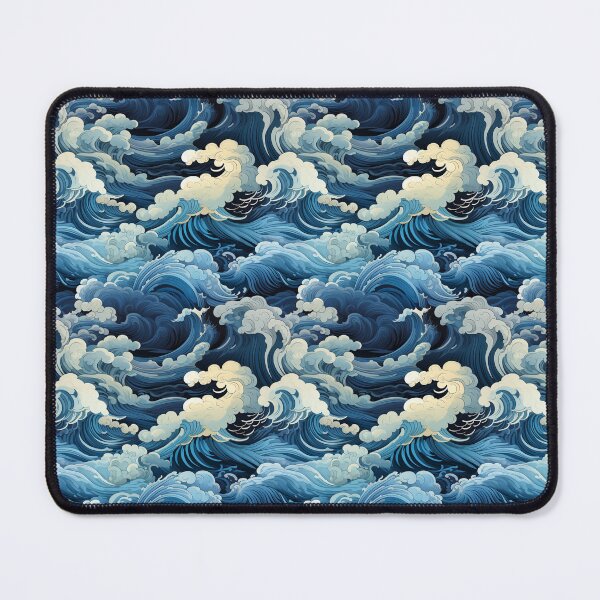 Item preview, Celestial Cloudscape pattern, watercolor design designed and sold by ontano.