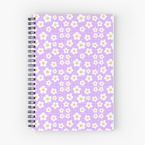 Item preview, Purple Daisy Pattern designed and sold by GHM-Designs.