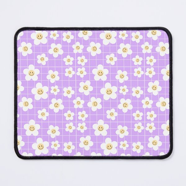 Item preview, Purple Daisy Pattern designed and sold by GHM-Designs.