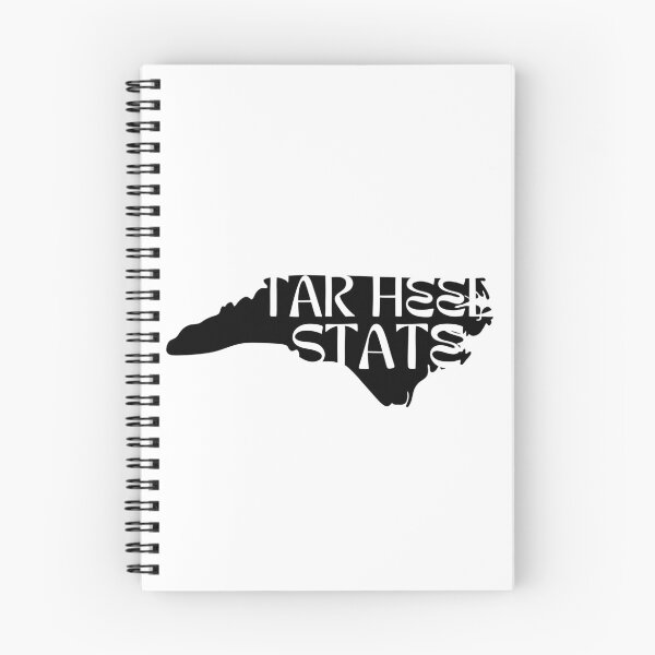 Item preview, North Carolina The Tar Heel State Nickname NC Outline designed and sold by lbestdesigns.